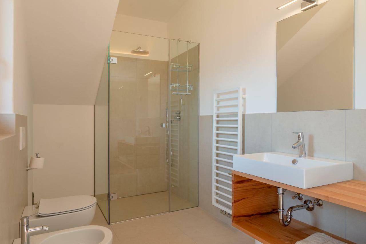 Sonnenhof Tramin - Adults Only Apartment Termeno Ngoại thất bức ảnh