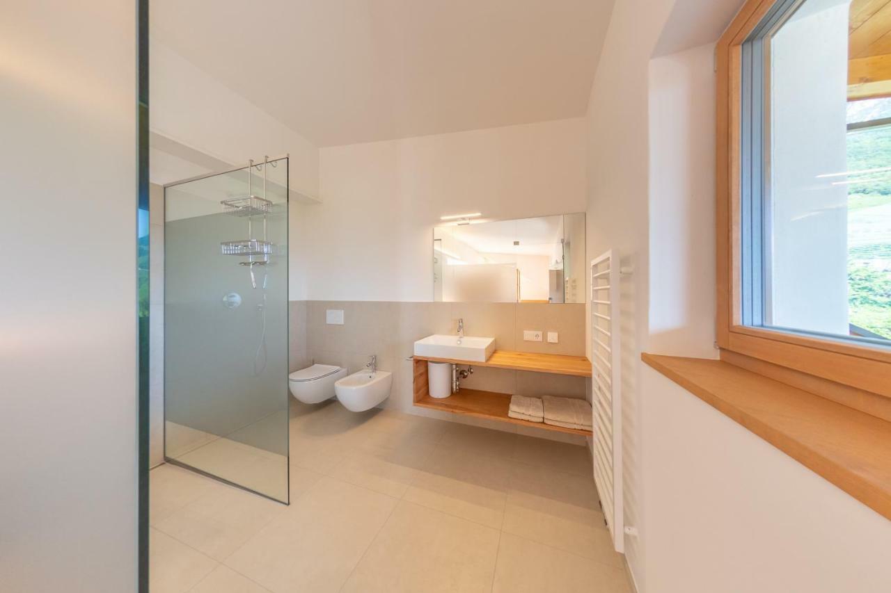 Sonnenhof Tramin - Adults Only Apartment Termeno Ngoại thất bức ảnh